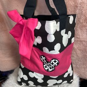 Disney parks authentic original tote bag